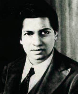 Ramanujan
